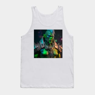 Anarchist Orc Male Tank Top